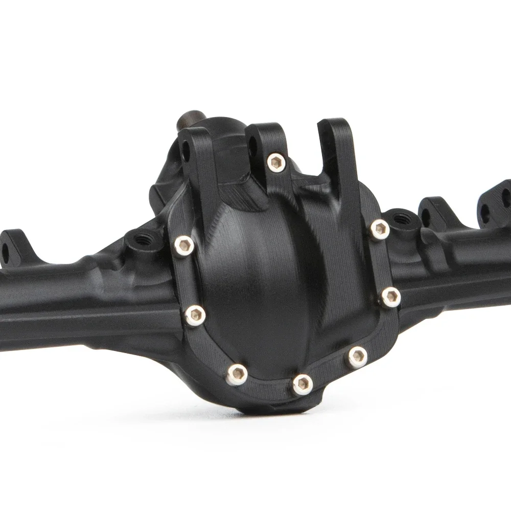 Eje trasero delantero de alumi - Servo Bracket reseña y precio