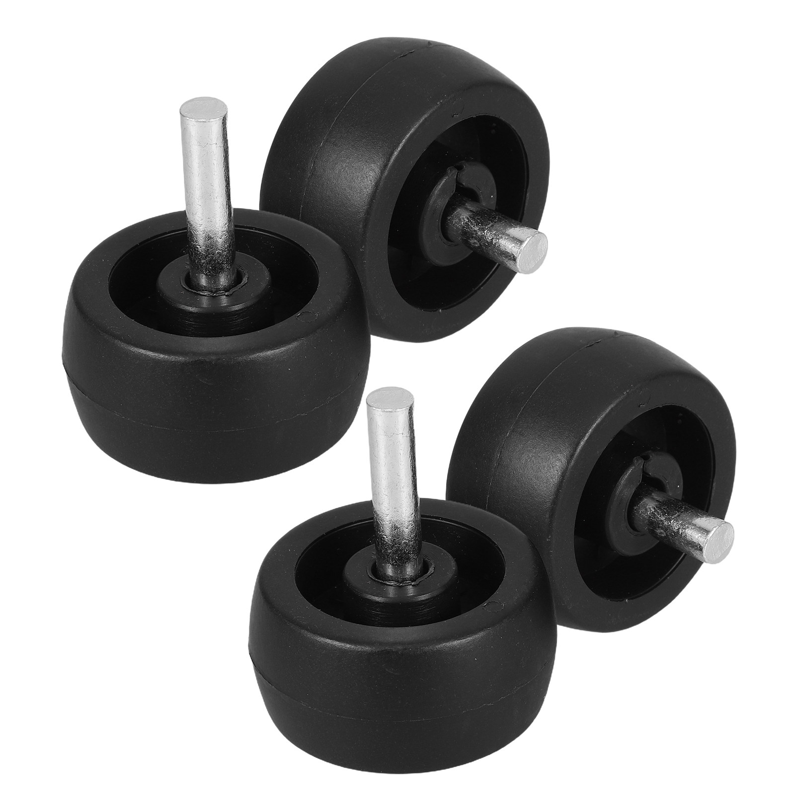4 ruedas de plástico para la b - Caster Wheel reseña y precio