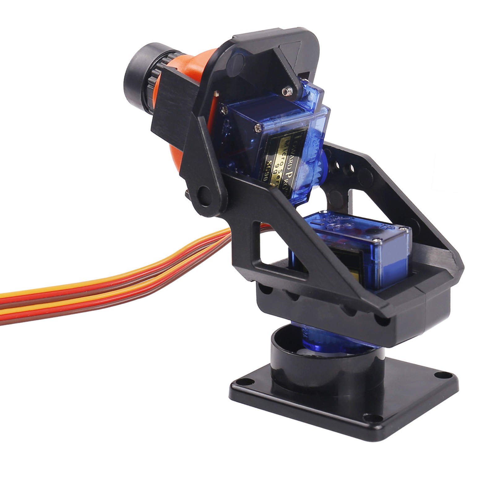 Plataforma de gimbal de doble  - Servo Kit reseña y precio