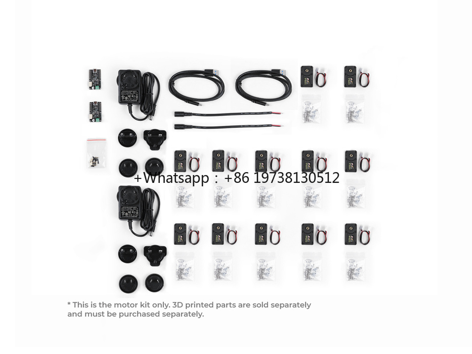 Kit LeRobot SO-ARM101 Pro, Bra - Robot Kit reseña y precio