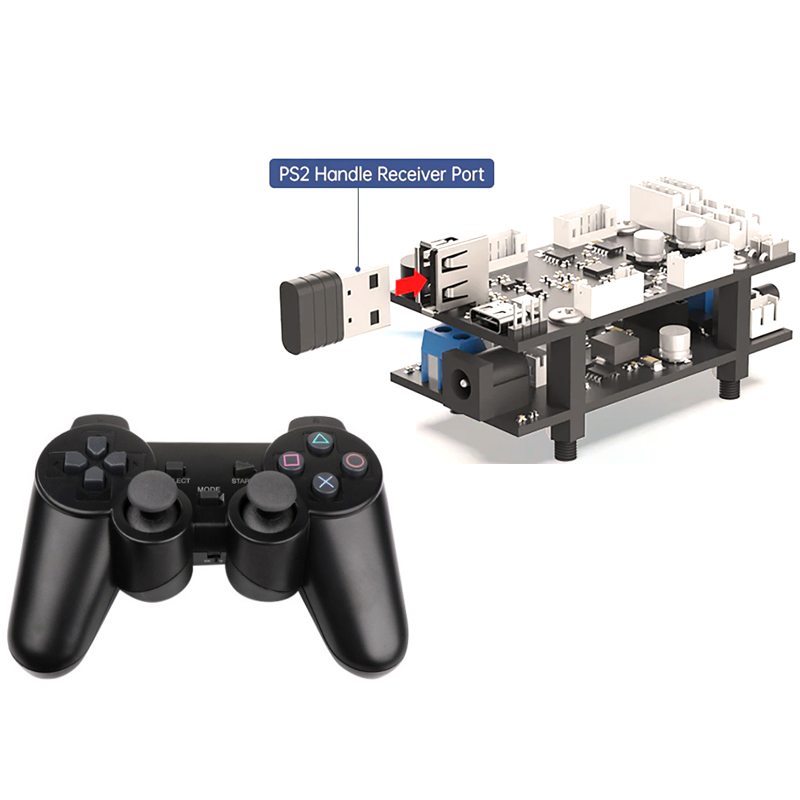 Placa de Control ROS STM32 Ser - Ros Robot reseña y precio