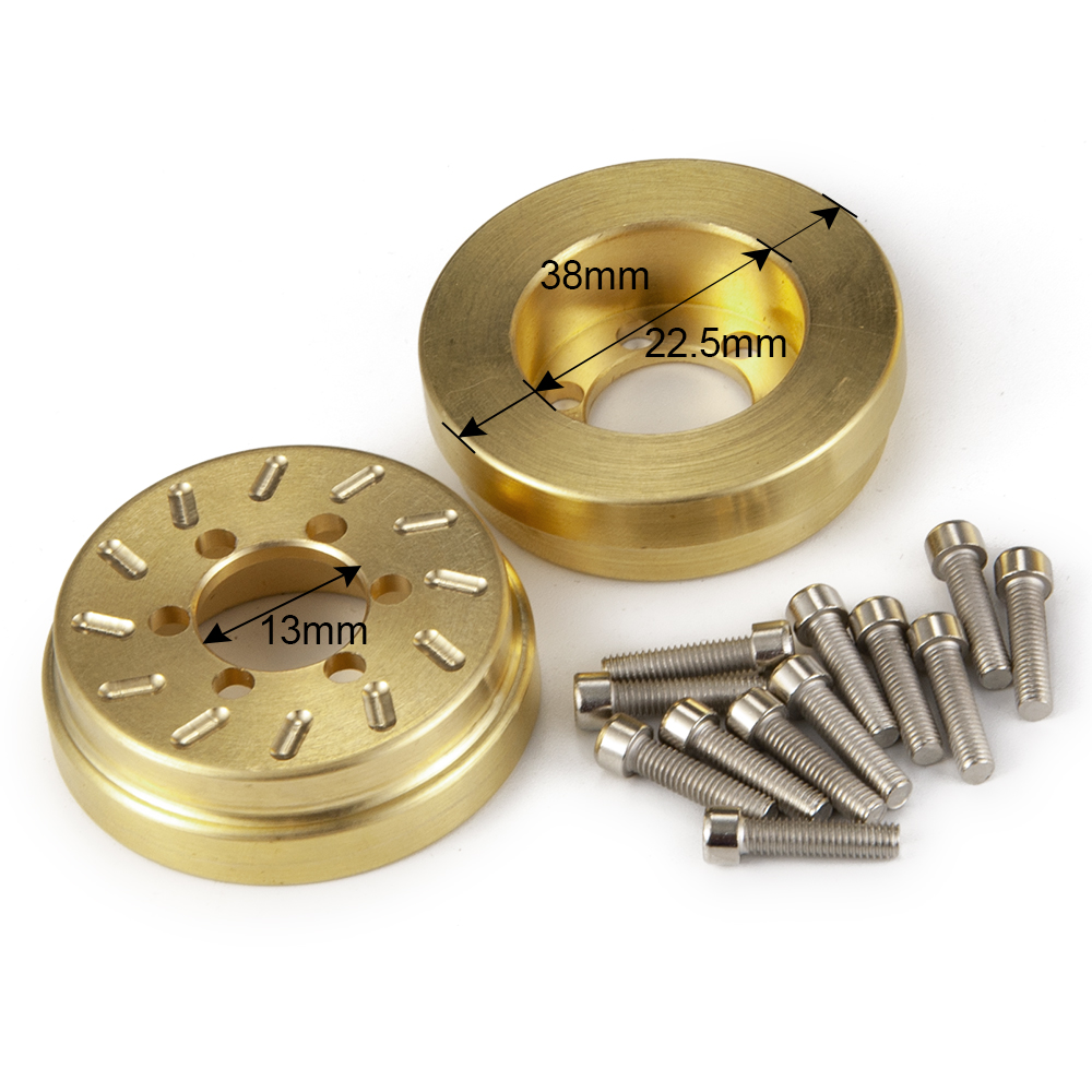 AXSPEED 2/4 Uds 70g peso inter - Omni Wheel reseña y precio