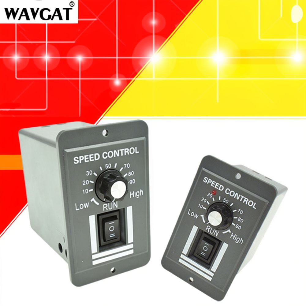 Controlador de velocidad para  - Dc Motor 12V reseña y precio