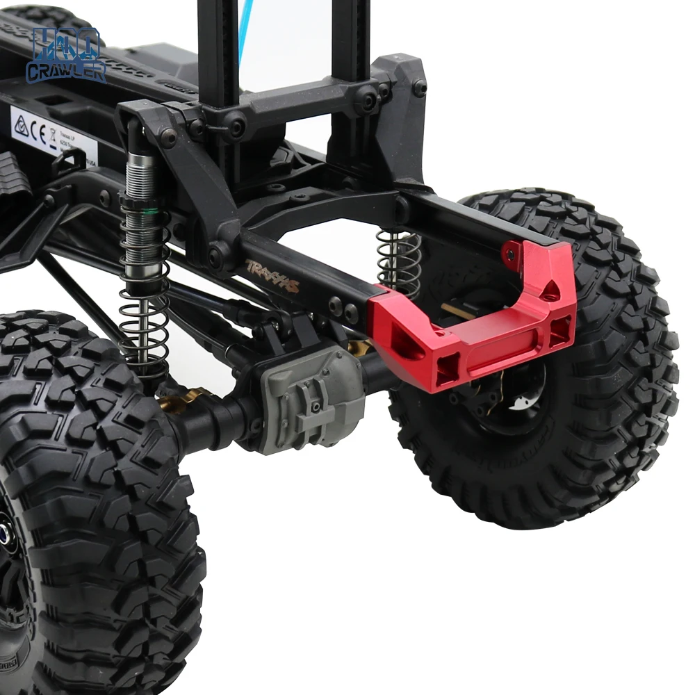 HooCrawler TRX4 soportes de pa - Servo Bracket reseña y precio