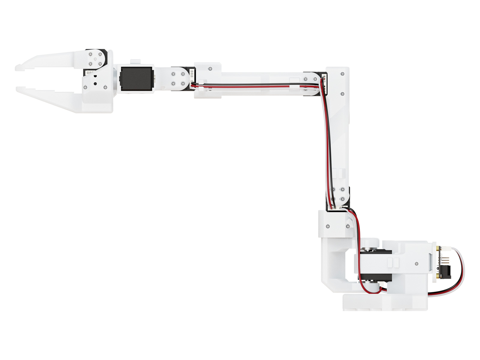 Waveshare SO-ARM100/101 Brazo  - Servo Kit reseña y precio