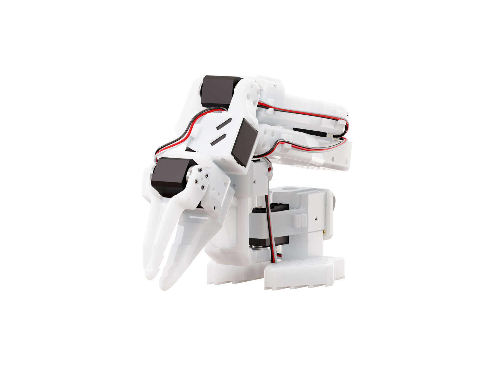 Waveshare SO-ARM100/101 Brazo  - Servo Kit reseña y precio