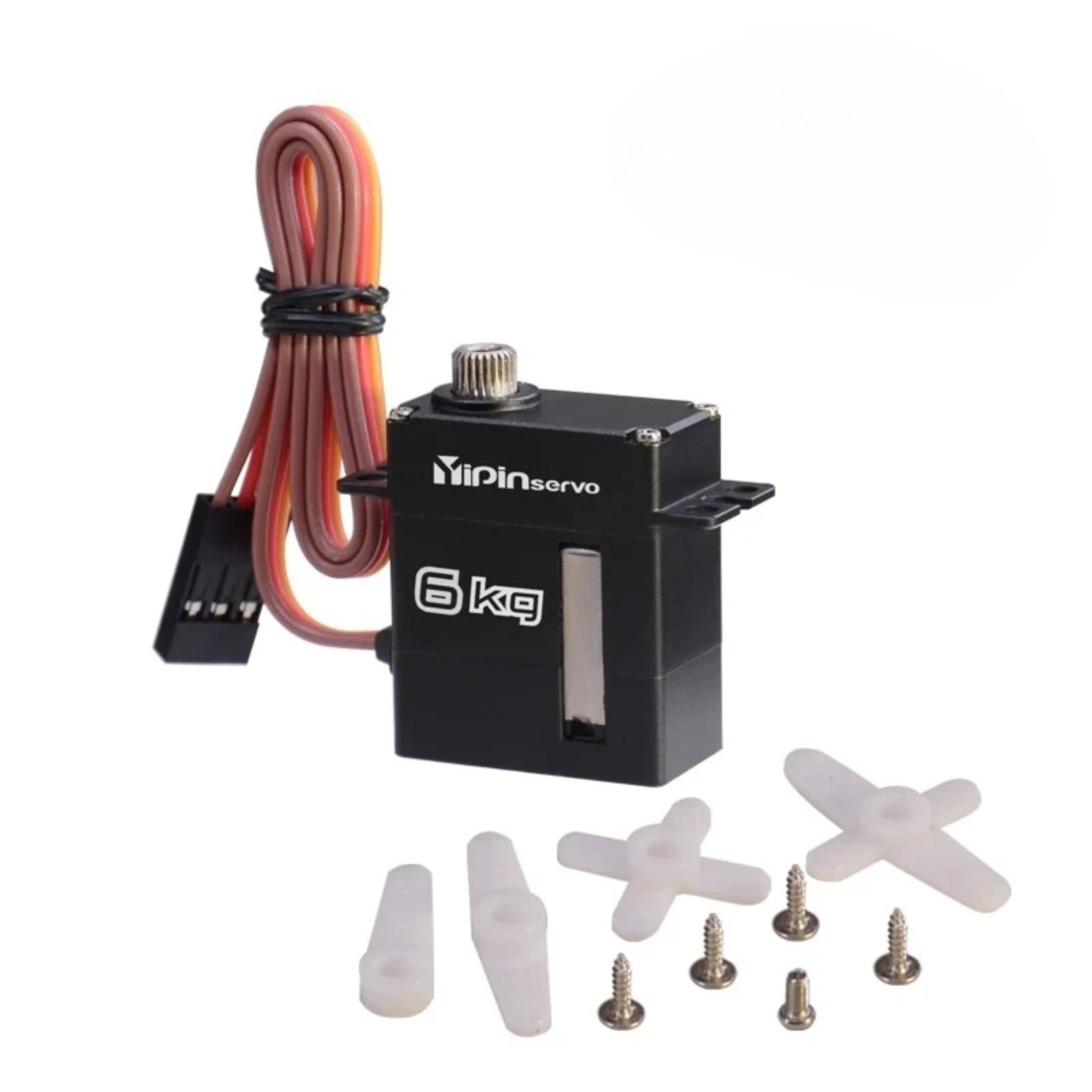 Microservo Digital GX sin Núcl - Micro Servo reseña y precio