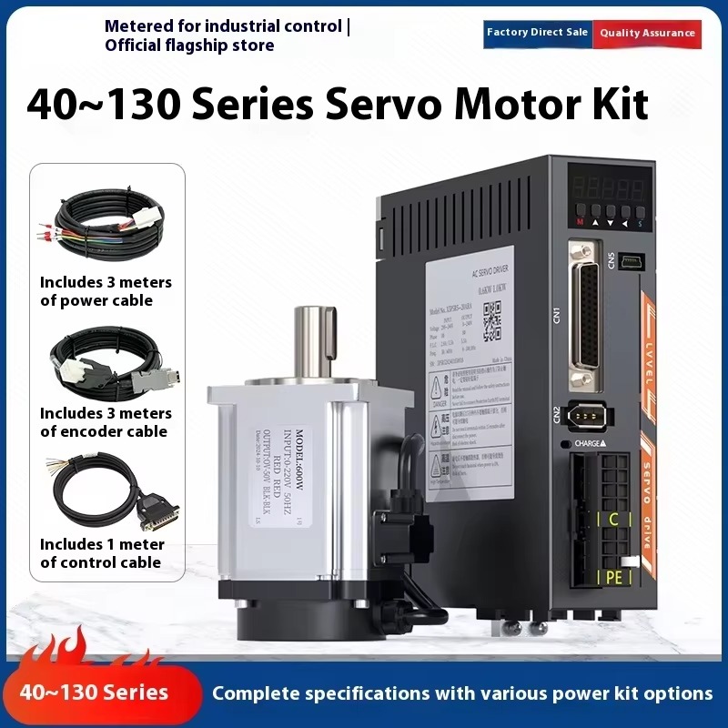 Kit de Controlador de Motor Se - Servo Kit reseña y precio