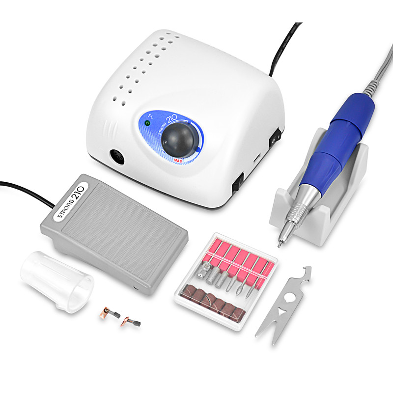 Taladro de uñas eléctrico para - Microbit reseña y precio