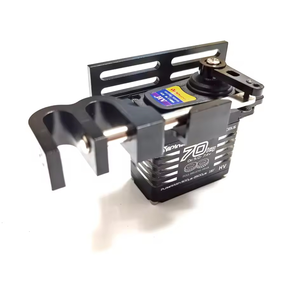 Motor Servo Sin Escobillas de  - Servo Kit reseña y precio