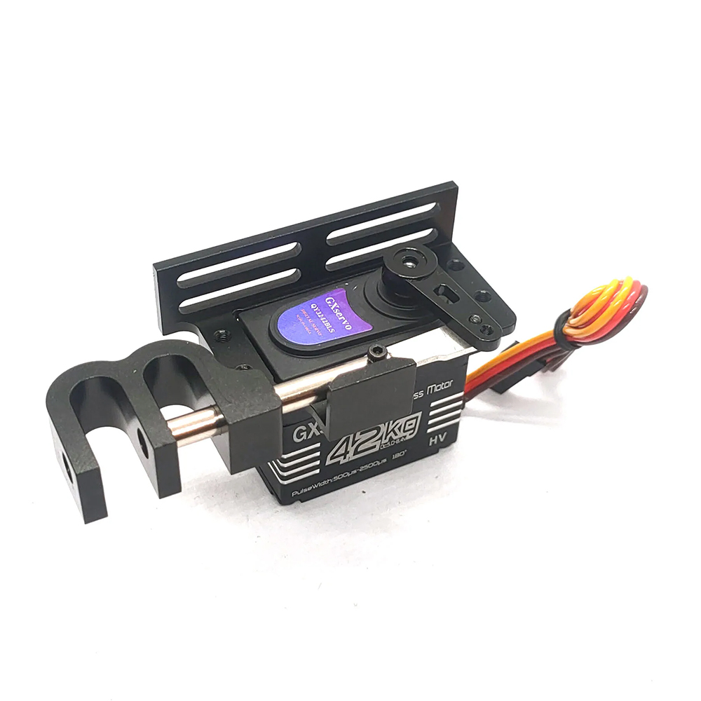 Motor Servo Sin Escobillas de  - Servo Kit reseña y precio