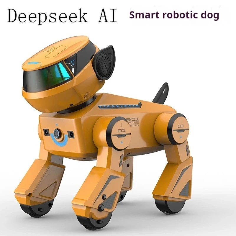 Perro Robot Inteligente con IA - Robot Remote Control reseña y precio