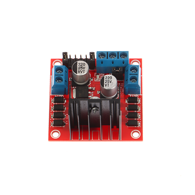 Motor paso a paso L298N, Robot - L298N Module reseña y precio