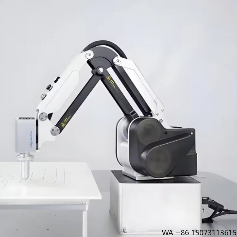 Brazo Robótico Educativo de Es - Robot Kit reseña y precio