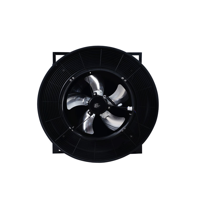 Ventilador de Extracción Solar - Dc Motor reseña y precio