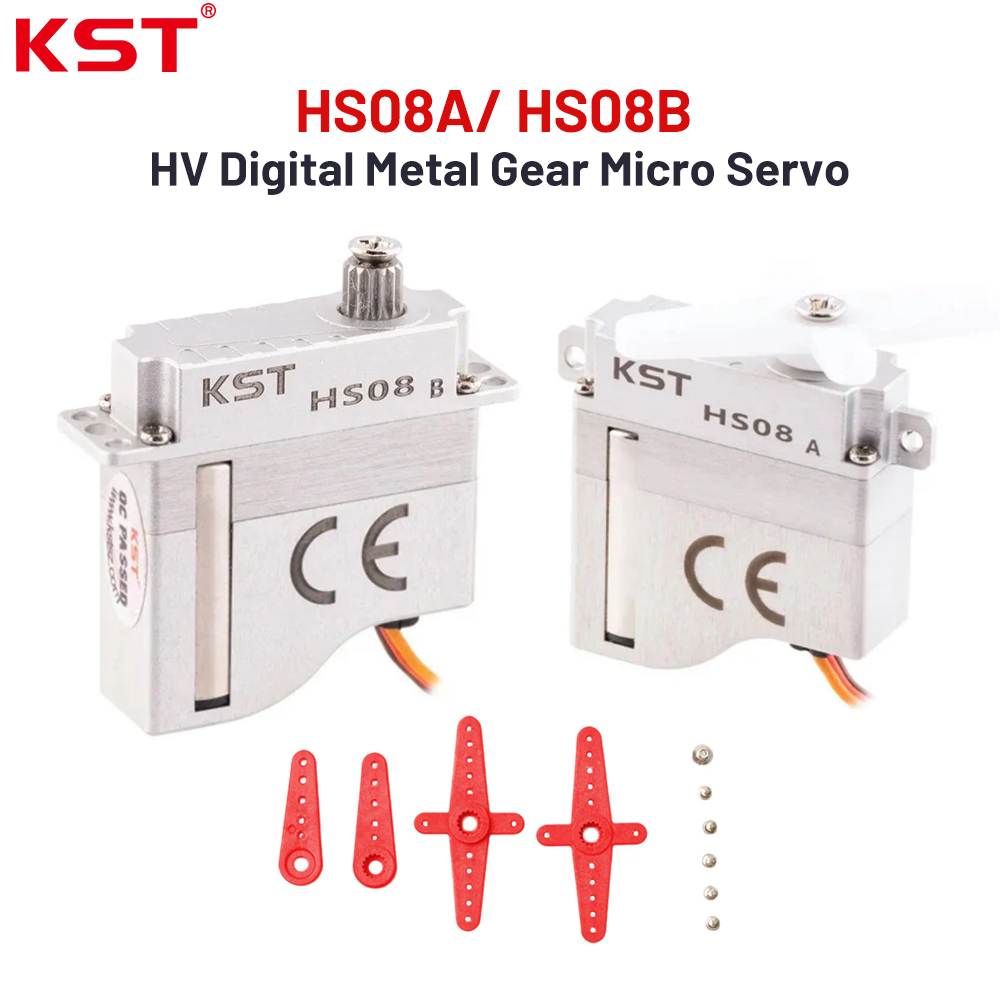 Micro Servo Digital de Metal K - Micro Servo reseña y precio