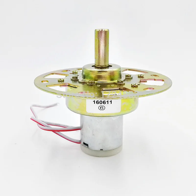 Regulador de Voltaje SVC, Moto - Geared Motor reseña y precio