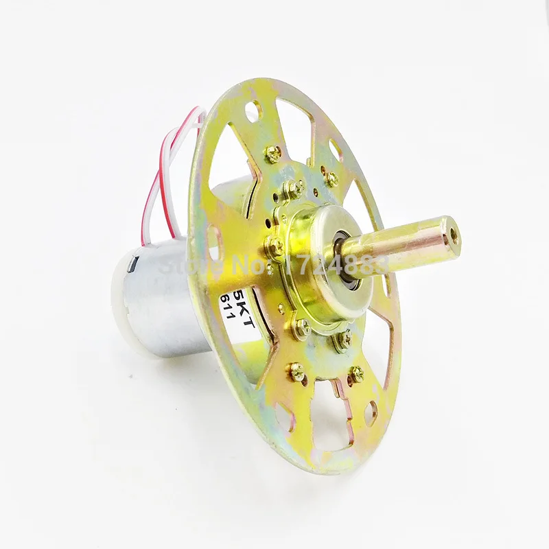Regulador de Voltaje SVC, Moto - Geared Motor reseña y precio