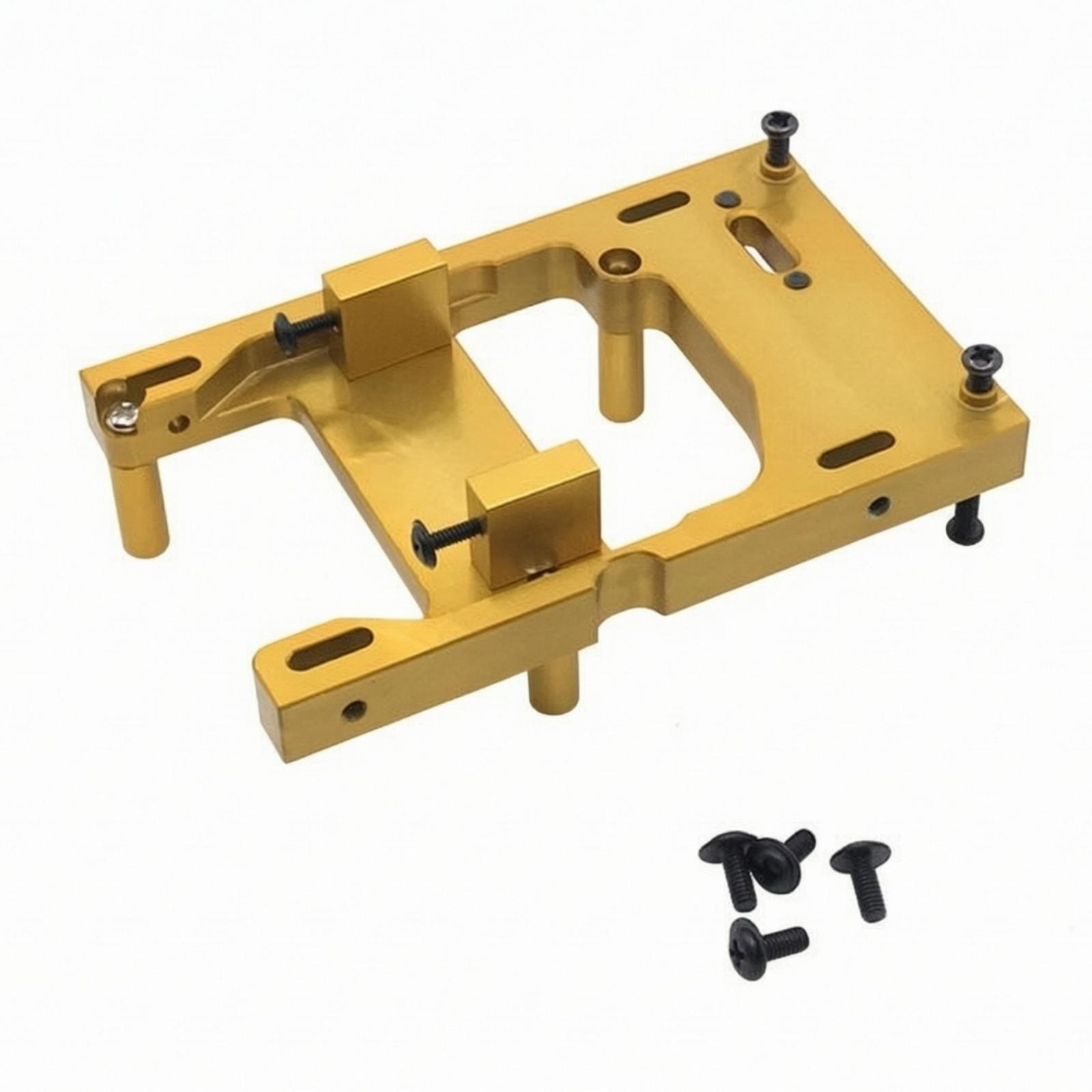 Soporte de metal para servomot - Servo Bracket reseña y precio