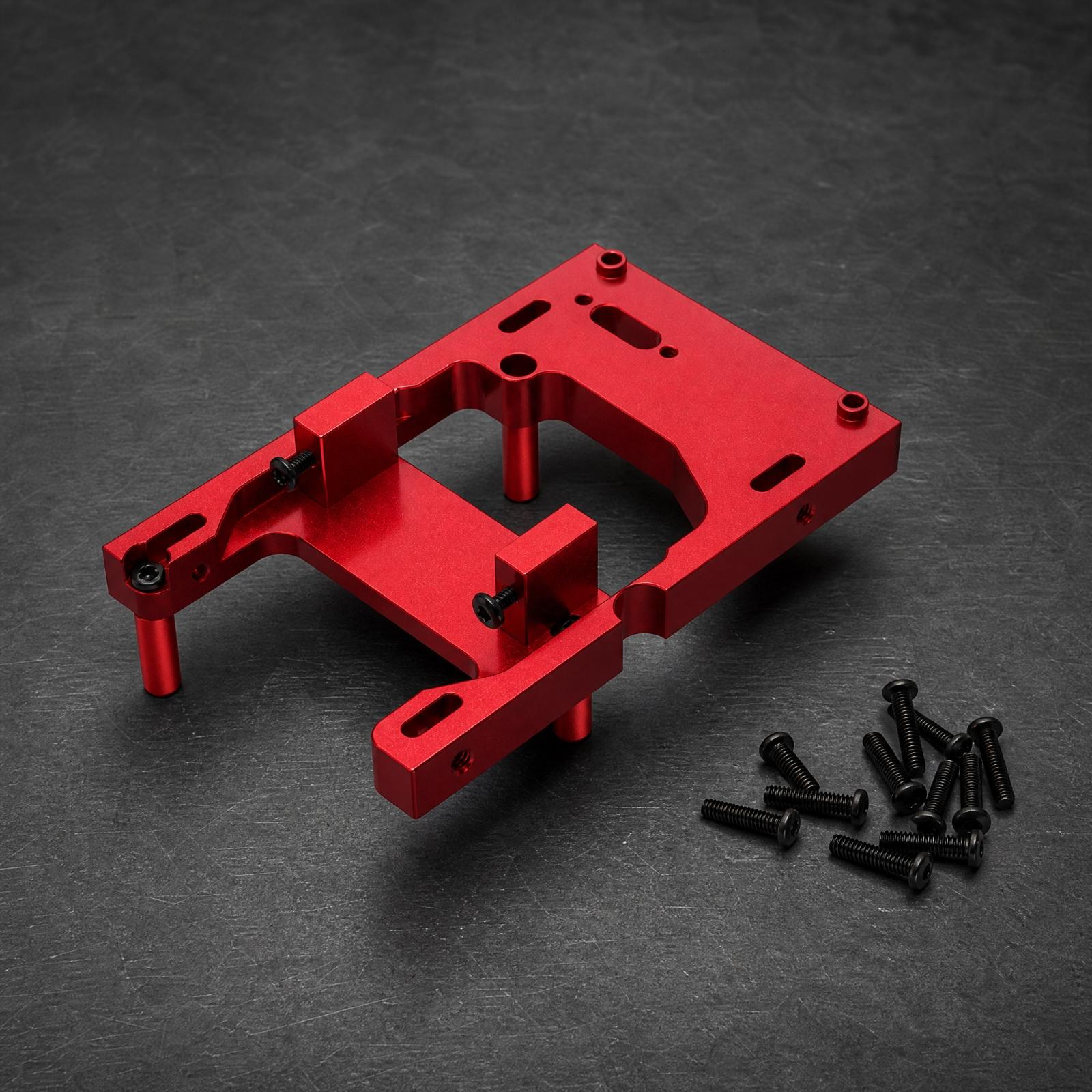 Soporte de metal para servomot - Servo Bracket reseña y precio